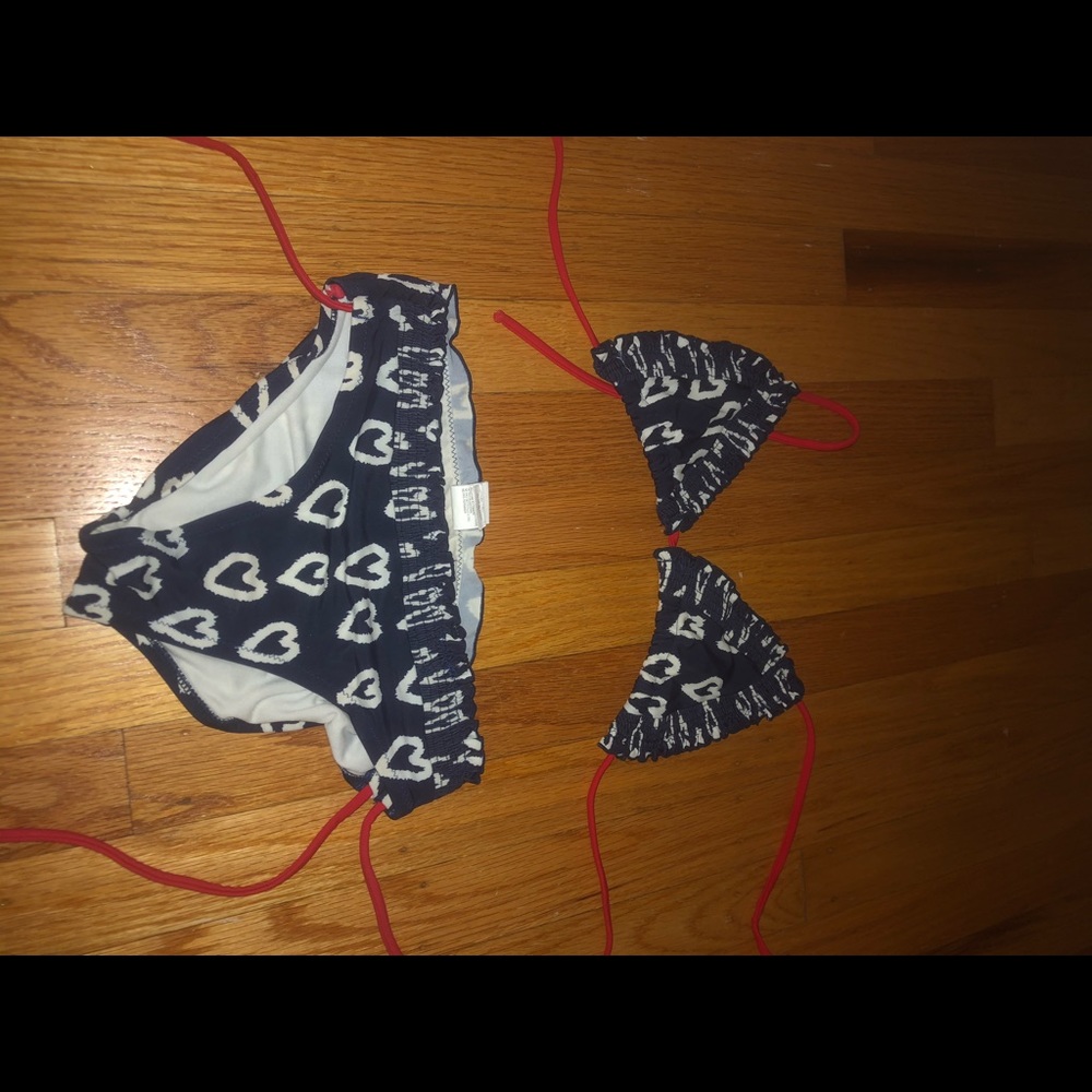 BillaBong Bathing suit set
